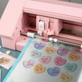 thumbnail image 2 of Sticker Sheets - Brushed Metallic Silver, 2 of 5
