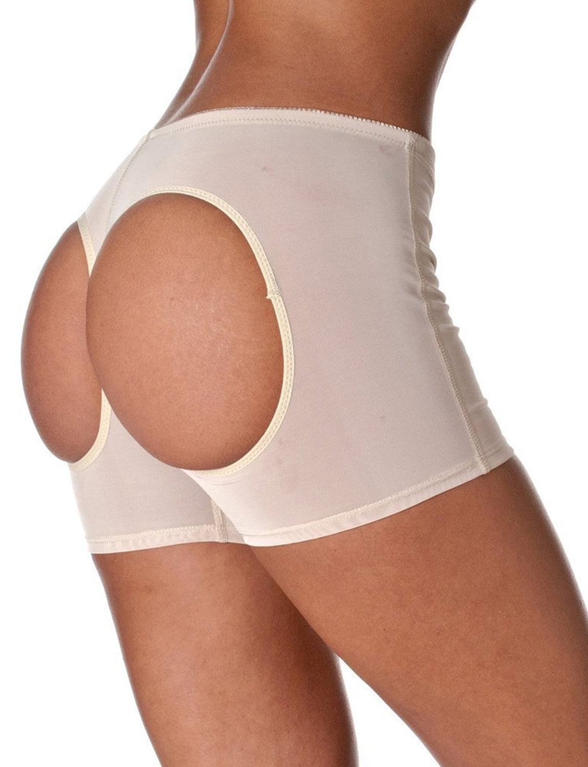 UMIPUBO Shapewear Women Tummy Control Panties High Waist Butt Lifter  Boyshorts Seamless Body Shaper Shorts Thigh Slimmer (Nude+Nude, X-Large) :  : Clothing, Shoes & Accessories