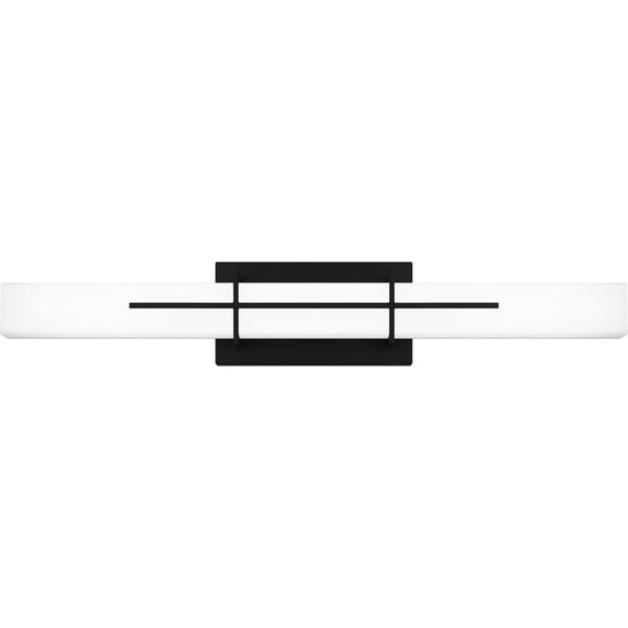 Quoizel Lighting - Giselle - 23W 1 LED Bath Vanity In Contemporary Style-4.75