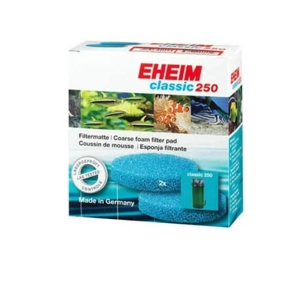 UPC: 0720686990029 | Eheim 2213 (2pk) Coarse Filter Pad