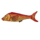 thumbnail image 2 of Juguetes de Simulación Peces Complimentos para Satisfacer Preferencias de Duradero naranja Yinane Mascota Gatito Gato Peces Juguetes, 2 of 8
