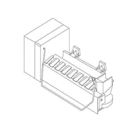 Norcold 637582 Ice Maker Kit