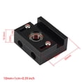thumbnail image 5 of Fixed Seats Top Mount Holder Kit Shafts for Adjustable Bearing Holder, 5 of 9