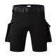 thumbnail image 2 of Pantalones Cortos De Neopreno Pantalones cortos de buceo de neopreno Pantalones cortos de surf elásticos Accesorios al aire libre (XL) Sywqhk Para Estrenar, 2 of 9