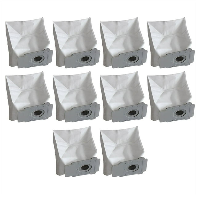 Adecuado para Accesorios de Máquina Barredora para I7 + I3 E5 E6 S9 Bolsa para Polvo para Accesorios de Robot Barredor