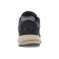 thumbnail image 4 of New Balance Men's 2002R Black Dark Grey Running Shoes, from StockX, 4 of 5