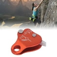 thumbnail image 1 of Abrazadera de agarre para cuerda de escalada aleación de aluminio autobloqueo ANGGREK  Otros, 1 of 8