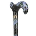 thumbnail image 4 of Walking Sticks for Men and Women - Stylish Designer Fashionable Adjustable Derby Canes - Lightweight Aluminum Cool Walking Sticks with HD Patterns, 4 of 5