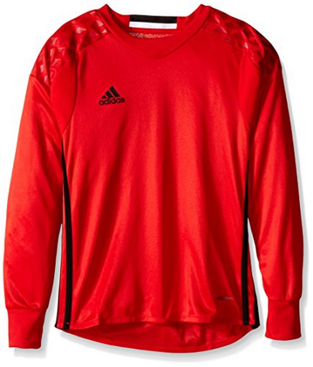 Adidas - adidas Performance Youth Onore 16 Goalkeeping Jersey, Red, Medium - Walmart.com