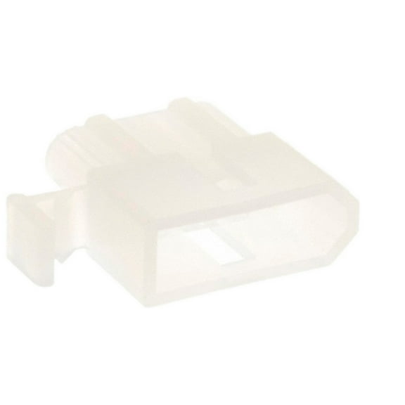 Pack of 3 03062041 Conn Plug, HSG 4POS 3.68MM, Bulk, RoHS