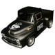 thumbnail image 1 of Cafetería, camión de metal, camioneta retro, decoración de metal fundido (negro), 1 of 5