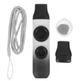 thumbnail image 3 of 1 Ensemble Kazoo pour Randonnée et Voyage avec Taille Compacte et Double Ton, 3 of 9