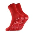 thumbnail image 2 of TIMIFIS Heated Socks Self-heating Socks Comfortable, Elastic, Resistant To Penetration, Heating Socks, Warm And Cold-resistant Cotton Socks Cold Weather Riding Camping Skiing Socks, 2 of 6