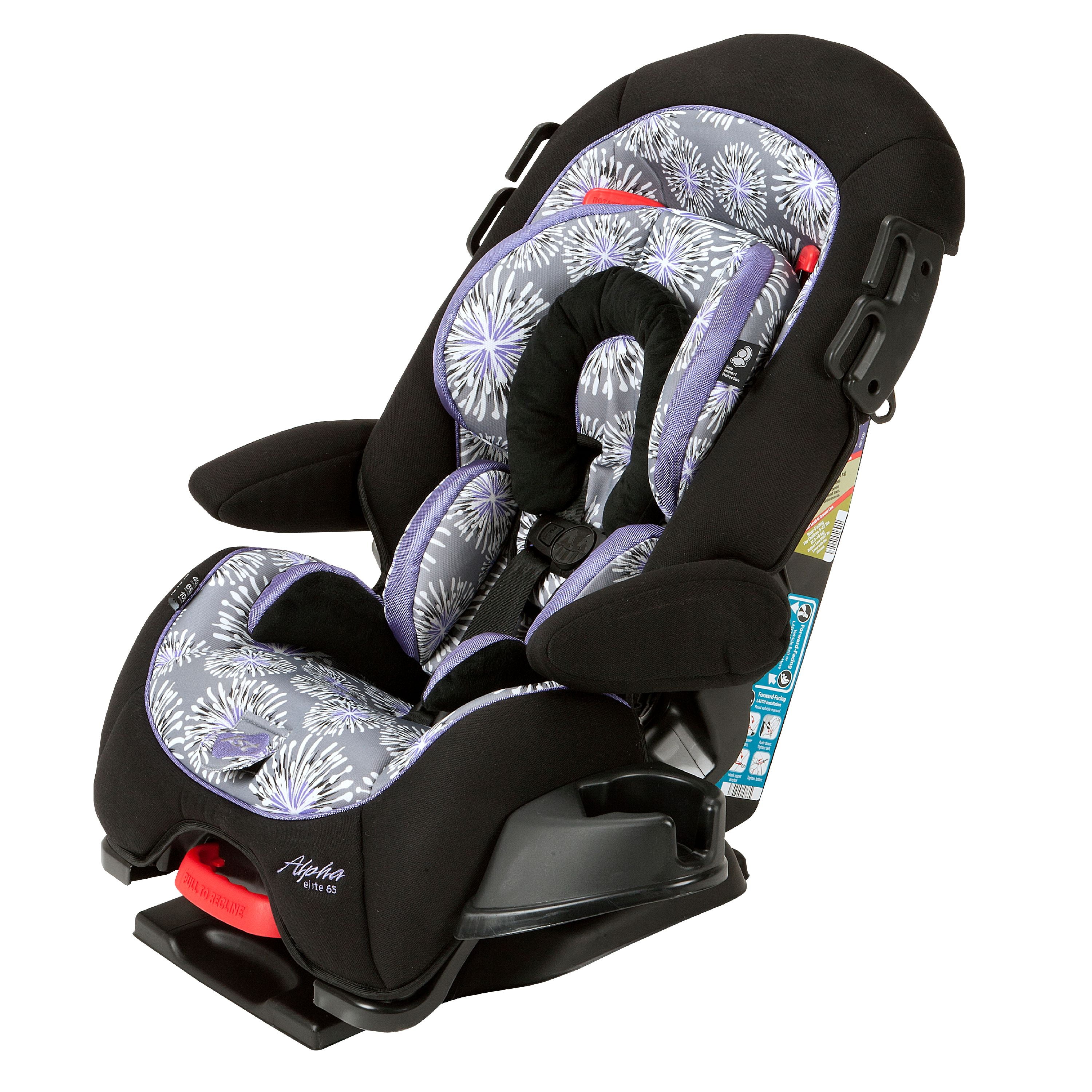 Safety 1st Alpha Omega Elite 65 Convertible Car Seat