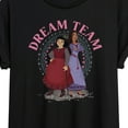 thumbnail image 3 of Disney Wish - Dream Team - Women's Oversized T-Shirt, 3 of 5