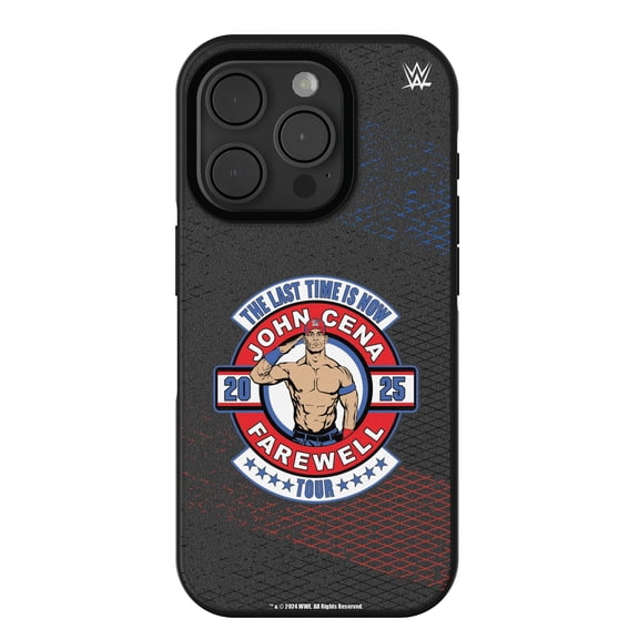 Keyscaper John Cena Farewell Tour 2025 iPhone Bump Case
