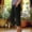 Black, variant on Abomasnow Linen Capri Pants for Women Drawstring Wide Leg Trousers Comfy Elastic Waist Knee Length Pants with Back Pockets
