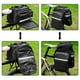 thumbnail image 3 of Bolsas para alforjas de bicicleta Bolsa para el asiento trasero Portaequipajes impermeable para bicicletas Bolsa para portaequipajes Bolsas para marcos portátiles Alforjas para bicicletas con chubasqu JFHHH pequeña, 3 of 5