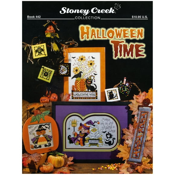 Stoney Creek-Halloween Time