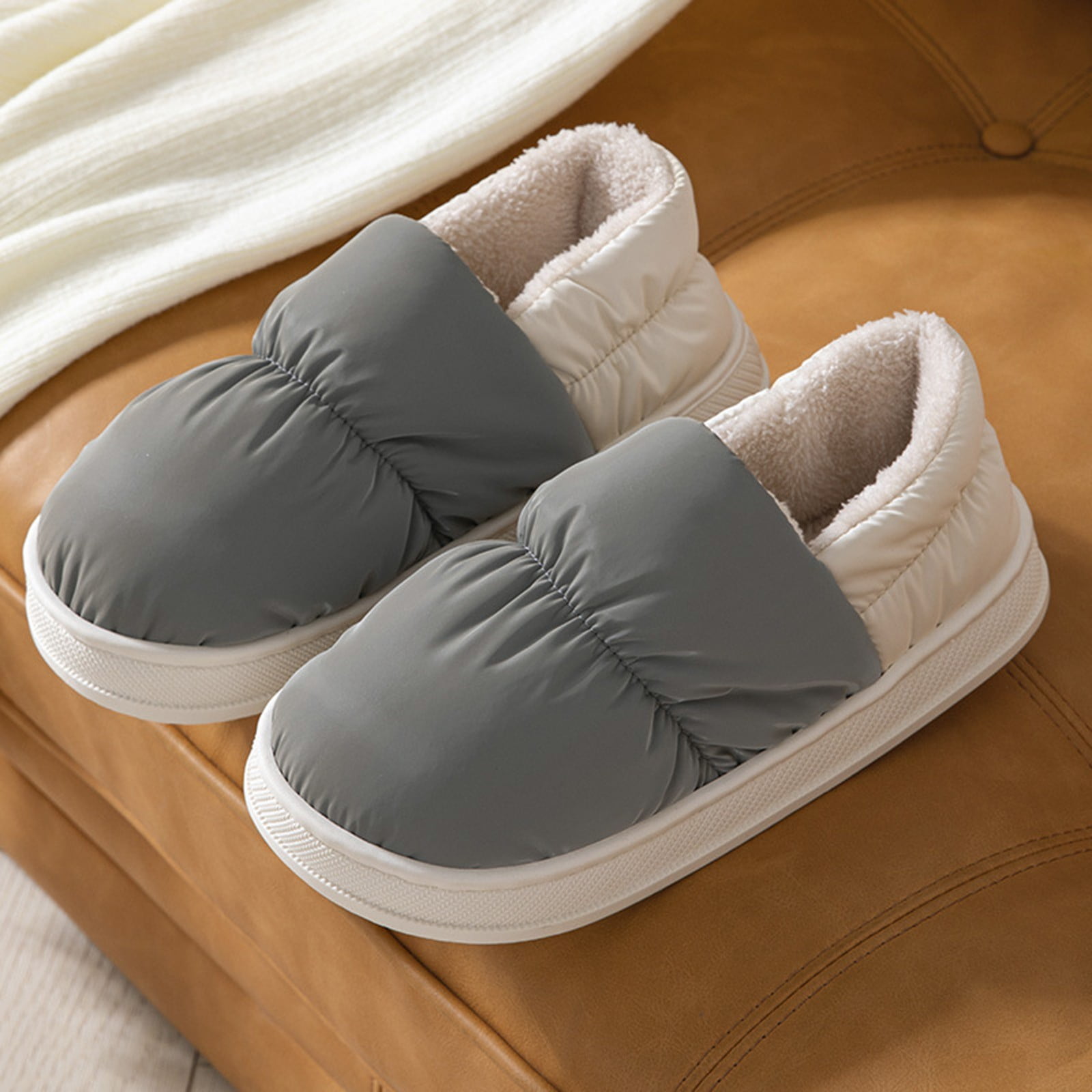 Microwave clearance slippers walmart