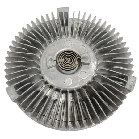 - TOPAZ 2798 Cooling Fan Clutch for Dodge Ram 2500 3500 1994-1999 D250 W350 5.9L Turbo Diesel