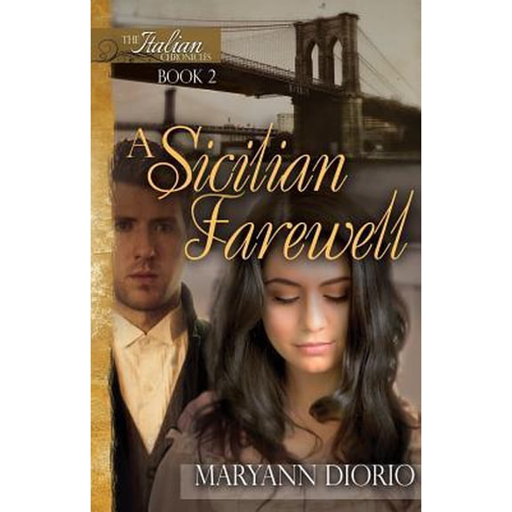 Italian Chronicles: A Sicilian Farewell (Paperback)