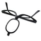 thumbnail image 5 of Gafas de lectura bifocales de montura plegable giratorias – Gafas lectoras de maquillaje cosmético de doble cara para maquillaje de precisión en los ojos, 13,4x4,2 cm, 1 pack, 5 of 9