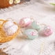 thumbnail image 5 of Canasta de Huevos de Pascua de Colores, Adornos Colgantes y Colgantes para Decoraciones de Fiestas de Pascua, Regalos Ideales para Niños, 5 of 5