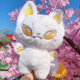 thumbnail image 3 of Juguetes de peluche de lobo de 35cm para niña, lindos juguetes de mantequilla, decoración de habitación Kawaii, regalo de emociónzhangyuxiang, 3 of 4