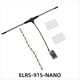 thumbnail image 2 of 2 Receptores ELRS NANO RX de 915 MHz EXPRESSLRS Nano de Alcance para Dron Cuadricóptero de Carreras de Alcance RC FPV, 2 of 5