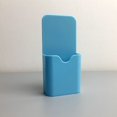 thumbnail image 2 of Magnetic Marker Holder for Whiteboards / Fridge / Refrigerator, Magnetic Pen Holder Dry Erase Tray, 2 Pack, Blue, 2 of 7