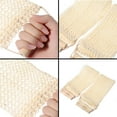 thumbnail image 3 of Handmade Natural Luxe Sisal Loofah for Shower Exfoliating Back Scrubber with Handles Clearance 22 Inch Natural Loofah for Women Men Exfoliating Loofah Shower Loofah Pack, 3 of 6