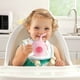 thumbnail image 5 of Vaso de silicona con pajita para niños, vaso de aprendizaje para bebés con asa, vaso de agua infantil de grado alimenticio, vaso de agua, 5 of 5