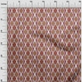 thumbnail image 2 of oneOone Cotton Flex Fabric Aztec Ikat Print Fabric BTY 40 Inch Wide, 2 of 4