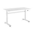 thumbnail image 1 of TygerClaw Manual Sit-Stand Desk, 1 of 6