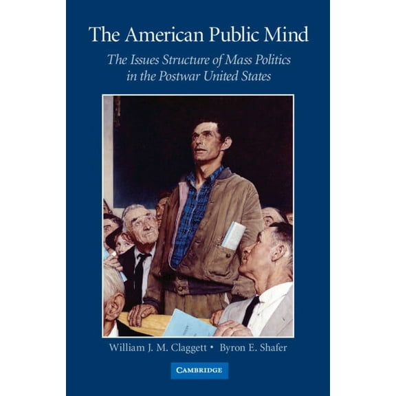 The American Public Mind, (Paperback)