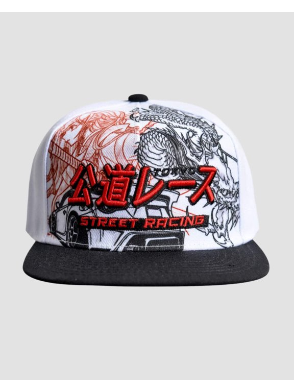 TOKYO DRIFT SNAPBACK