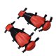 thumbnail image 1 of Rodilleras para deportes de ciclismo, rodilleras, rodilleras protectoras para piernas ajustables a prueba de golpes, rodilleras, tecnología de vanguardia Jadeshay A, 1 of 8