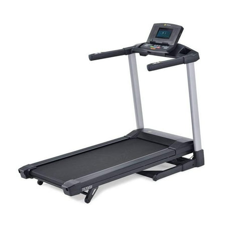 LifeSpan Fitness 2.5 HP Folding Treadmill 300lb Capacity w/ 7" Touch Screen