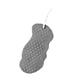 thumbnail image 4 of Esponja de baño exfoliante suave SPA Scrub Exfoliante con gancho Eliminador de piel muerta Cuerpo Gris, 4 of 9