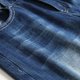thumbnail image 5 of WILLBEST Pantalones Cortos Casuales de Mezclilla de Colores para Hombre, 5 of 8
