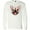 AA-White, variant on Inktastic French Bulldog Dog Long Sleeve T-Shirt