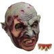 thumbnail image 1 of Máscara de Zombie Caminante con Dientes REV Unitalla Unisex, 1 of 1