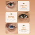 Gzwccvsn Naturals Under Eye Patches Under Eye Masks for Dark Circles