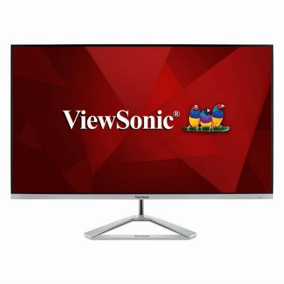 Viewsonic 32", 3840 x 2160, Silver, VX3276-4K-MHD