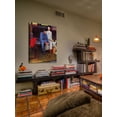 thumbnail image 5 of Marmont Hill "Breaking Home Ties" by Norman Rockwell Painting Print on Canvas, 5 of 7