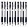 thumbnail image 1 of Uni-ball Signo DX UM-151 Gel Ink Pen 10 Set (Black), 1 of 4