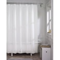thumbnail image 5 of Maytex  Super Softy PEVA Shower Curtain or Liner, 70 inches x 72 inches Frosty Clear, 5 of 5