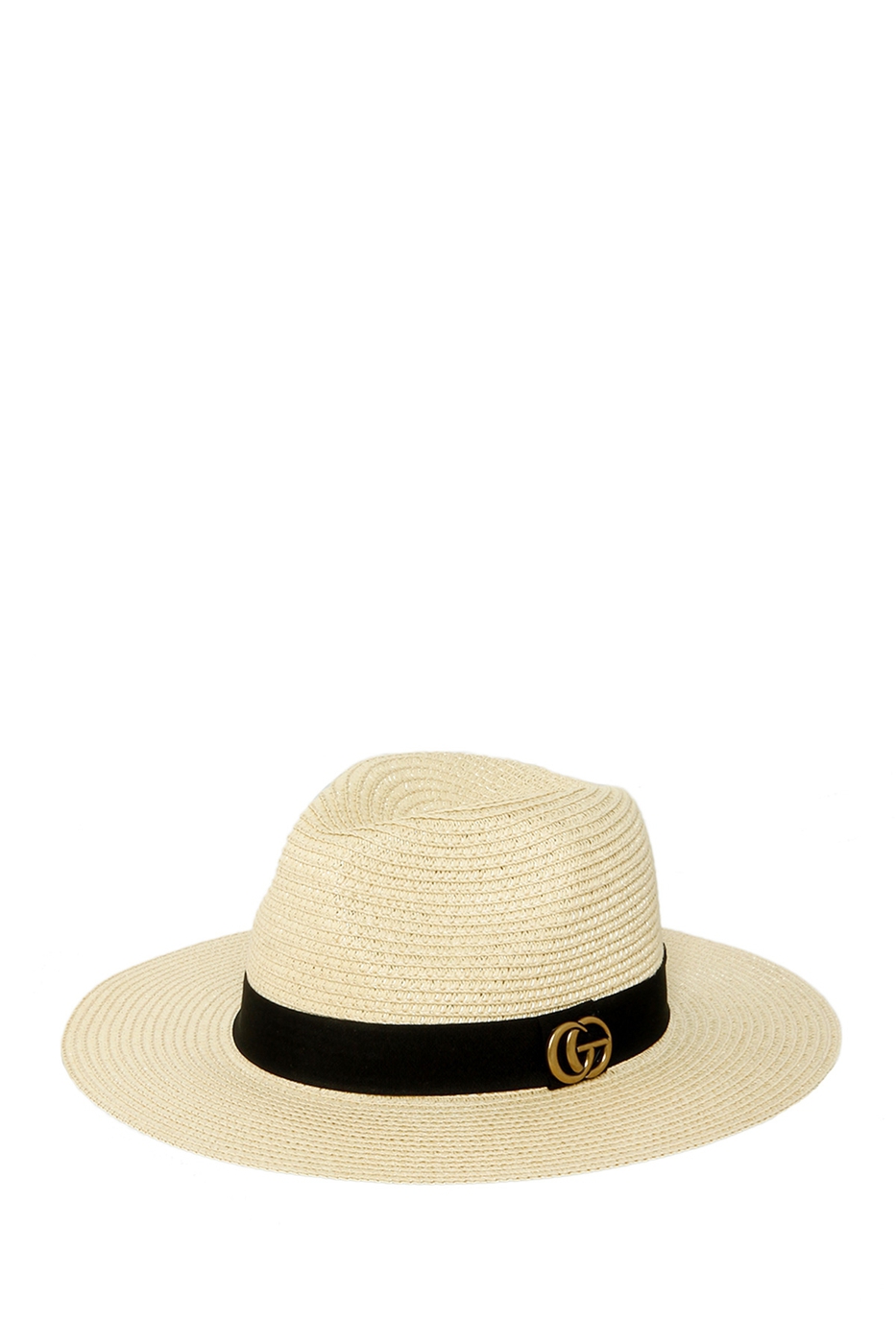 Metal straw hat Outlet