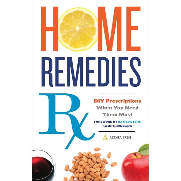 Pre-Owned Home Remedies RX: DIY Prescriptions When You Need Them Most (Paperback) 1623154820 9781623154820